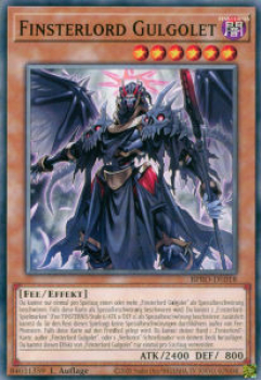 BPRO-DE018 Finsterlord Gulgolet