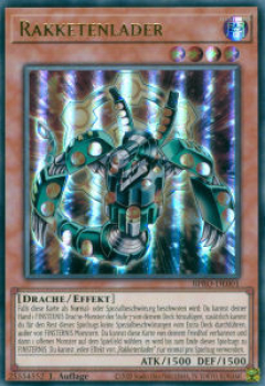 BPRO-DE001 Rakketenlader (ULTRA RARE)