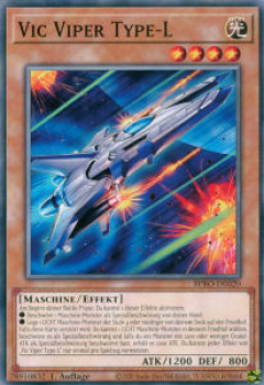 BPRO-DE020 Vic Viper Type-L