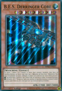 BPRO-DE021 B.E.S. Derringer Core (SUPER RARE)