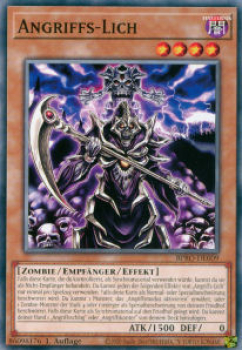 BPRO-DE009 Angriffs-Lich