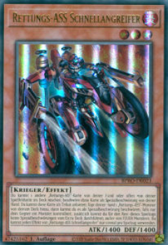 BPRO-DE023 Rettungs-ASS Schnellangreifer (ULTRA RARE)