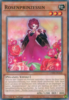 L5DD-DEA10 Rosenprinzessin