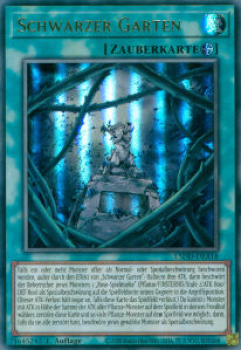 L5DD-DEA18 Schwarzer Garten (ULTRA RARE)