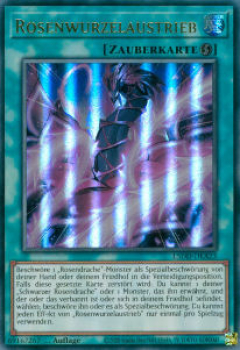 L5DD-DEA23 Rosenwurzelaustrieb (ULTRA RARE)