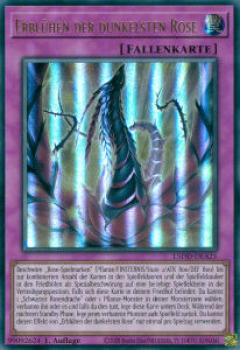 L5DD-DEA25 Erblühen der dunkelsten Rose (ULTRA RARE)