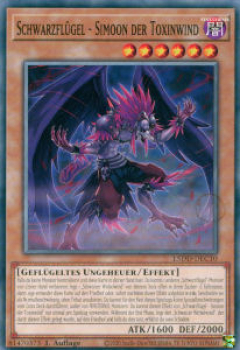 L5DD-DEC10 Schwarzflügel - Simoon der Toxinwind