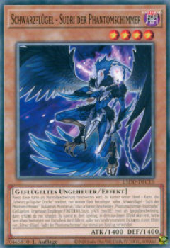 L5DD-DEC15 Schwarzflügel - Sudri der Phantomschimmer