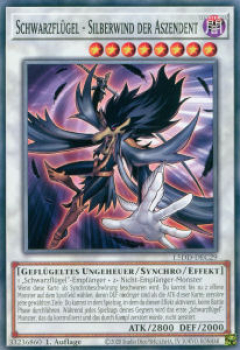 L5DD-DEC29 Schwarzflügel - Silberwind der Aszendent