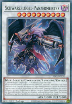 L5DD-DEC32 Schwarzflügel-Panzermeister