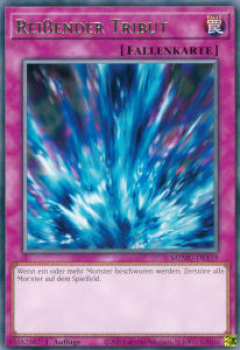 MZMU-DE119 Reißender Tribut (RARE)