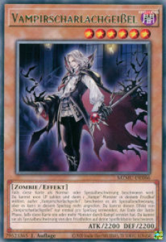 MZMU-DE086 Vampirscharlachgeißel (RARE)