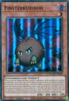 MZMU-DE050 Finsterkuriboh (SUPER RARE)