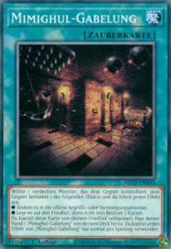 MP25-DE435 Mimighul-Gabelung