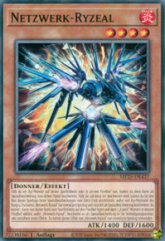 MP25-DE437 Netzwerk-Ryzeal