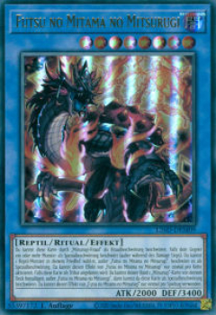 L26D-DEM09 Futsu No Mitama No Mitsurugi (ULTRA RARE)