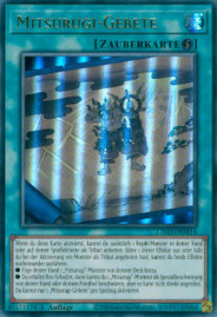L26D-DEM14 Mitsurugi-Gebete (ULTRA RARE)