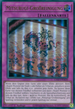 L26D-DEM20 Mitsurugi-Großreinigung (ULTRA RARE)