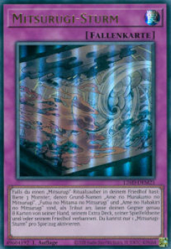 L26D-DEM21 Mitsurugi-Sturm (ULTRA RARE)