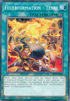 L26D-DEX18 Feuerformation - Tenki