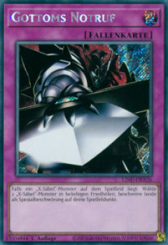 L26D-DEX26 Gottoms Notruf (SECRET RARE)