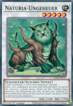 L26D-DEX32 Naturia-Ungeheuer
