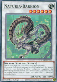 L26D-DEX33 Naturia-Barkion