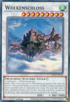 L26D-DEX38 Wolkenschloss