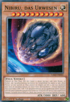 L26D-DES02 Nibiru, das Urwesen