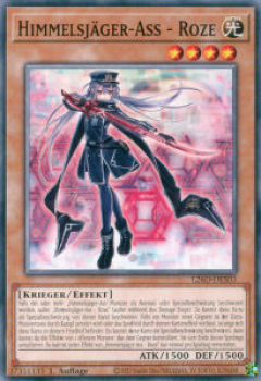 L26D-DES03 Himmelsjäger-Ass - Roze