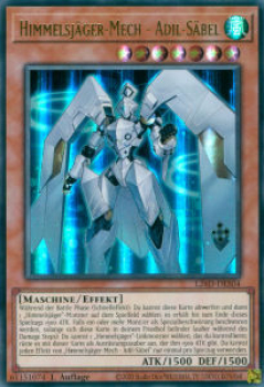 L26D-DES04 Himmelsjäger-Mech - Adil-Säbel (ULTRA RARE)