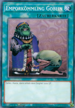 L26D-DES07 Emporkömmling Goblin