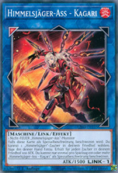 L26D-DES25 Himmelsjäger-Ass - Kagari