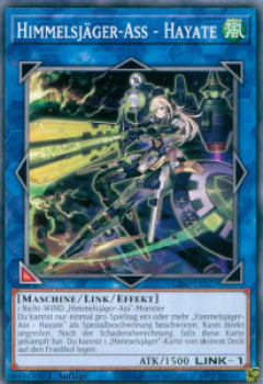 L26D-DES27 Himmelsjäger-Ass - Hayate