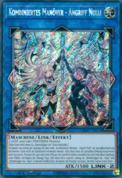 L26D-DES33 Kombiniertes Manöver - Angriff Null! (SECRET RARE)
