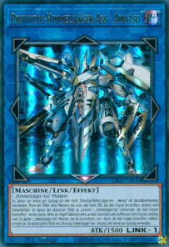 L26D-DES35 Prototyp-Himmelsjäger-Ass - Amatsu (ULTRA RARE)