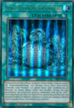 GFP2-DE160 Dunkler Vertrag mit dem Sumpfkönig (ULTRA RARE)