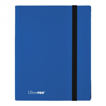 PRO-Binder Eclipse 9-Pocket - Pacific Blue