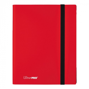 PRO-Binder Eclipse 9-Pocket - Red
