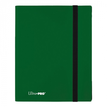 PRO-Binder Eclipse 9-Pocket - Forest Green