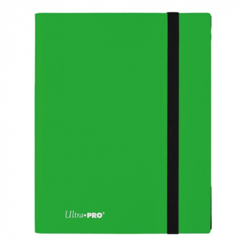 PRO-Binder Eclipse 9-Pocket - Lime Green