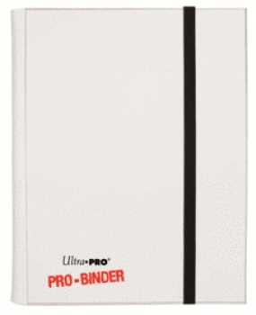 Color PRO-BINDER - White