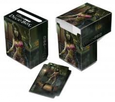 Dead Wake Full View Deck Box #1