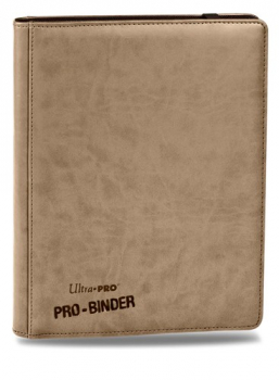 Premium PRO-BINDER 9-Pocket - White