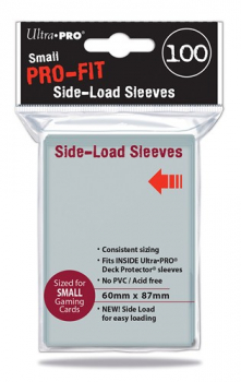 Pro-Fit Small Side Load Sleeves (100)