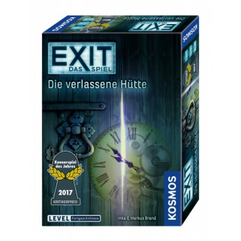 EXIT - Die verlassene Hütte - DE