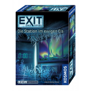 EXIT - Die Station im ewigen Eis - DE