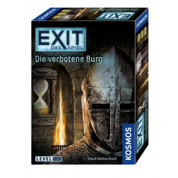EXIT - Die verbotene Burg- DE