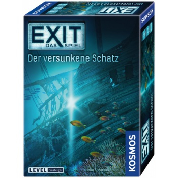 EXIT - Der versunkene Schatz - DE