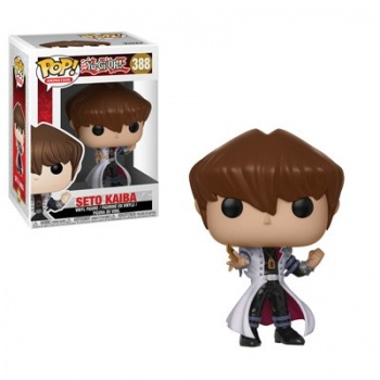 Funko POP! Yu-Gi-Oh! - Seto Kaiba Vinyl Figure 10cm